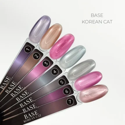 Base Korean Cat Nr.1