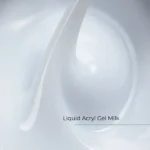 Liquid Acryl gelis Milk