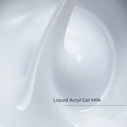 Liquid Acryl gelis Milk