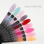 Liquid Acryl gelis Nr.27 15ml - Image 2