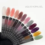 Liquid Acryl gelis Nr.61 15ml - Image 2