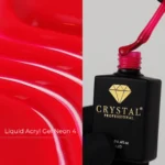 Liquid Acryl gelis NEON Nr.4 15ml