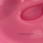 Liquid Acryl gelis Nr.27 15ml