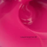 Liquid Acryl gelis Nr.28 15ml
