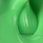 Liquid Acryl gelis Nr.43 15ml