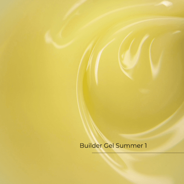 summer1-1 Builder Gel Summer Nr.1 15ml - Image 1