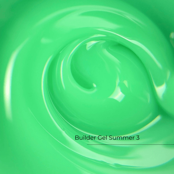 summer3-1 Builder Gel Summer Nr.3 15ml - Image 1