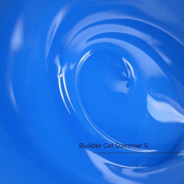 summer5-1 Builder Gel Summer Nr.5 15ml - Image 1