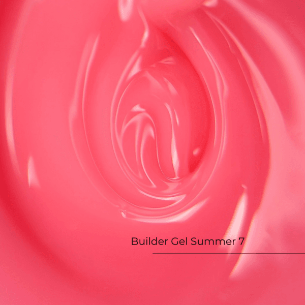 summer7-1 Builder Gel Summer Nr.7 15ml - Image 1